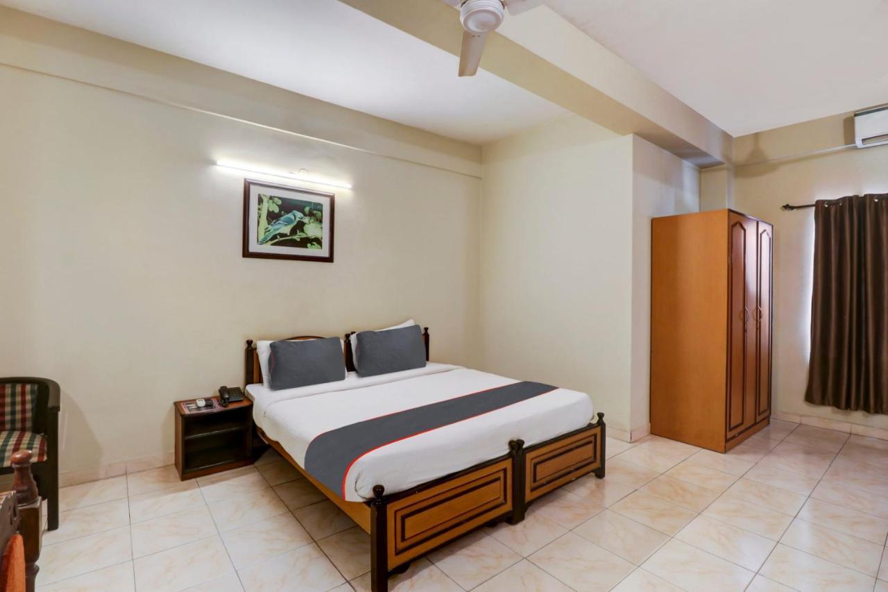Super Collection O Green View Homes Near Nexus Bangalore Bagian luar foto