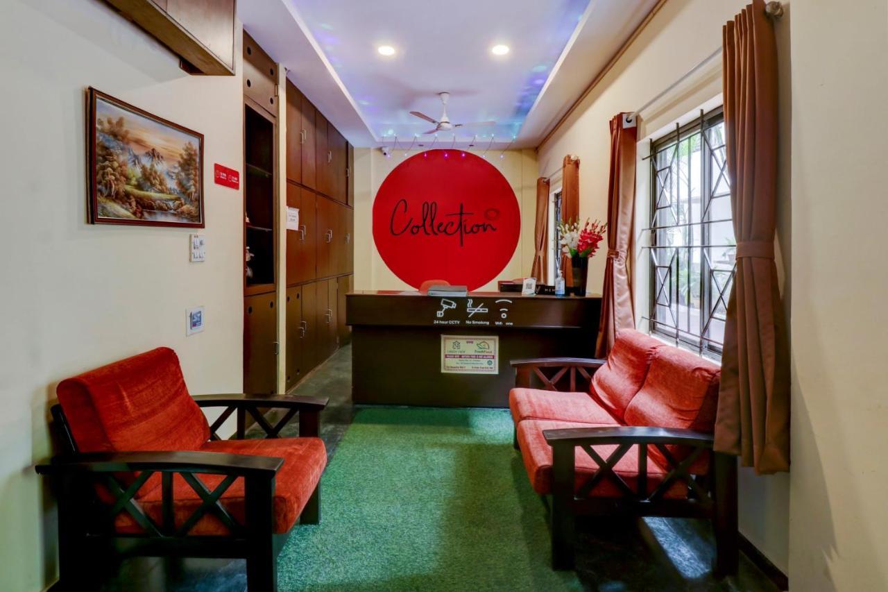 Super Collection O Green View Homes Near Nexus Bangalore Bagian luar foto