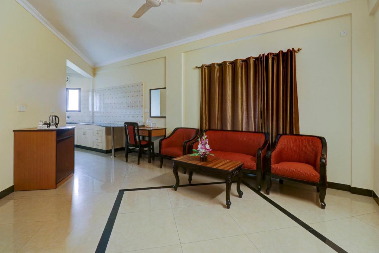 Super Collection O Green View Homes Near Nexus Bangalore Bagian luar foto
