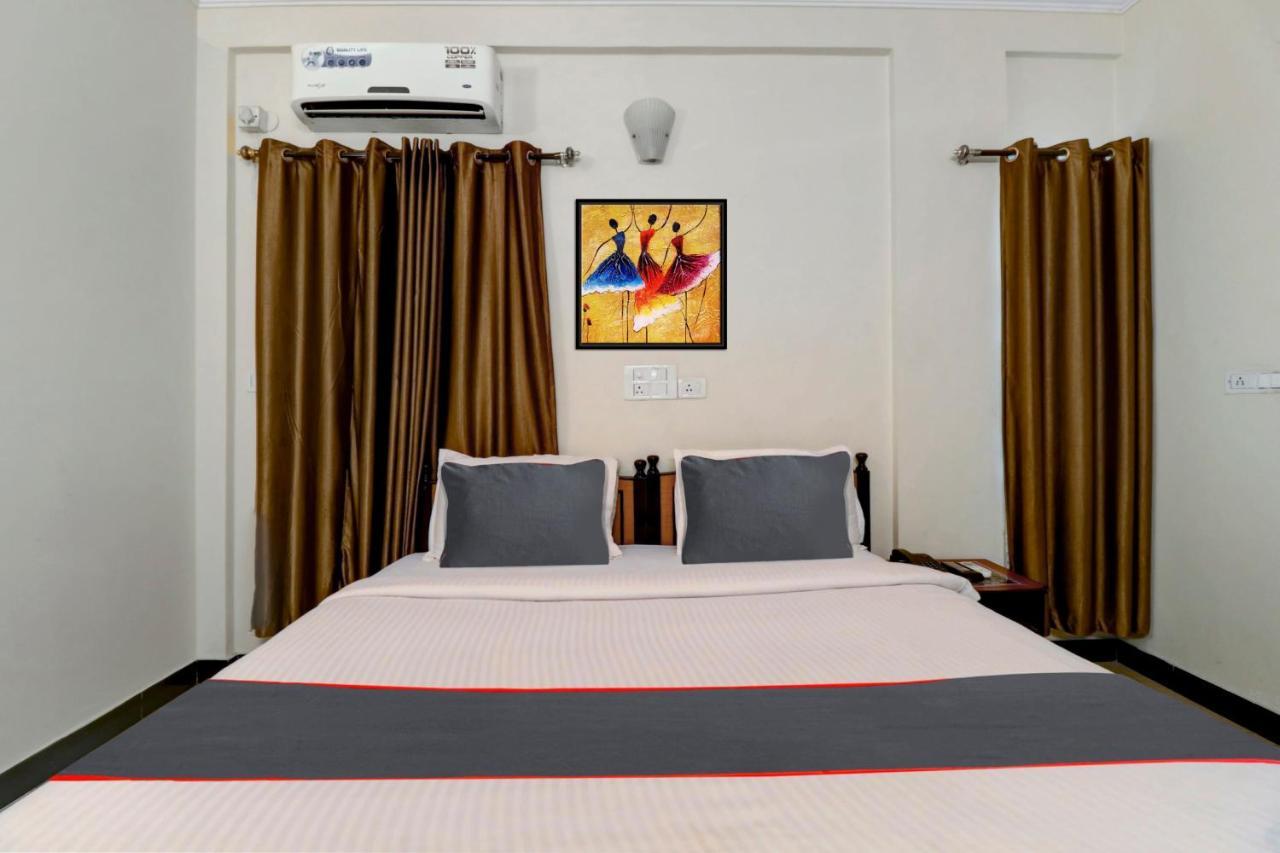 Super Collection O Green View Homes Near Nexus Bangalore Bagian luar foto