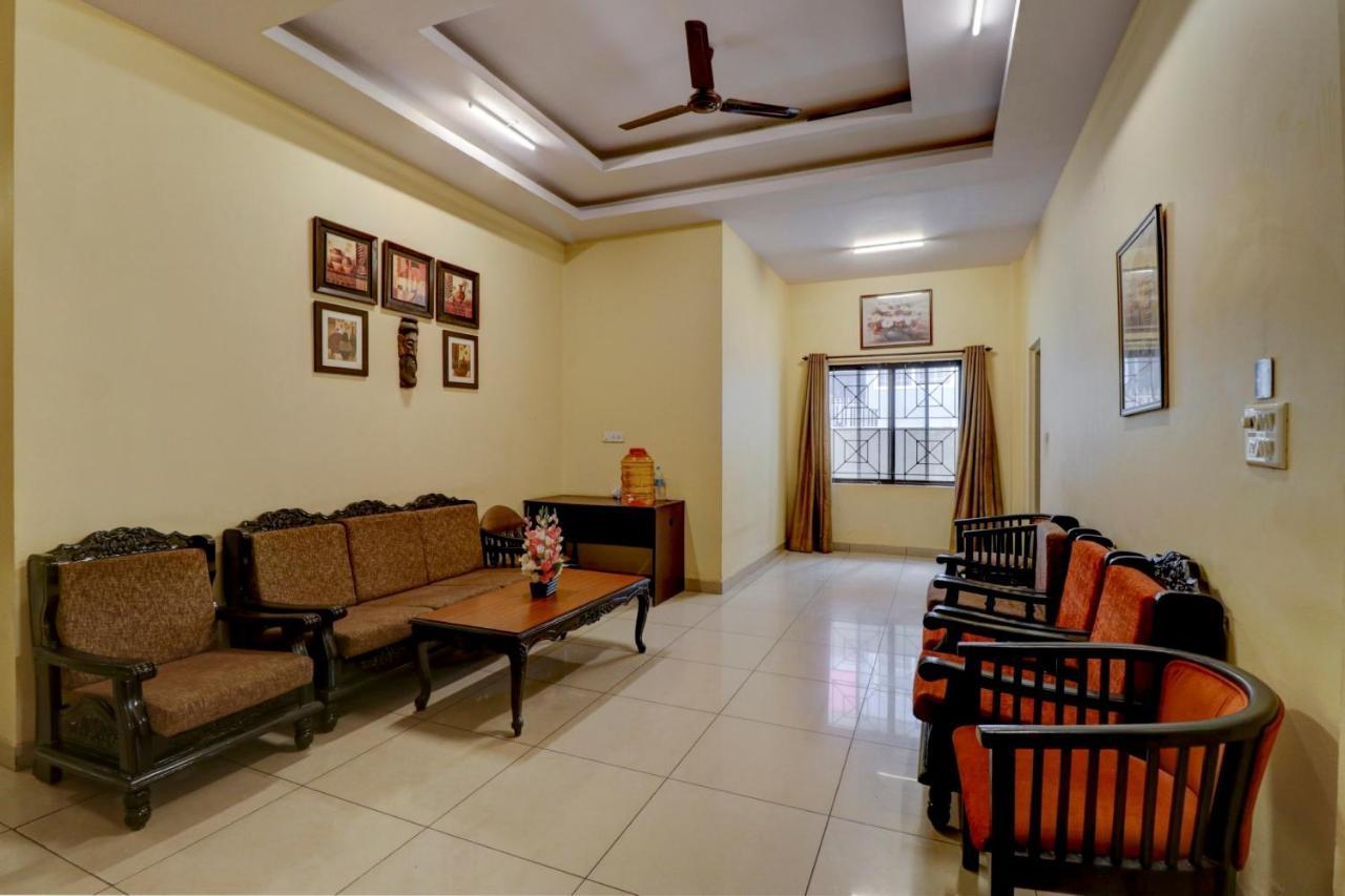 Super Collection O Green View Homes Near Nexus Bangalore Bagian luar foto