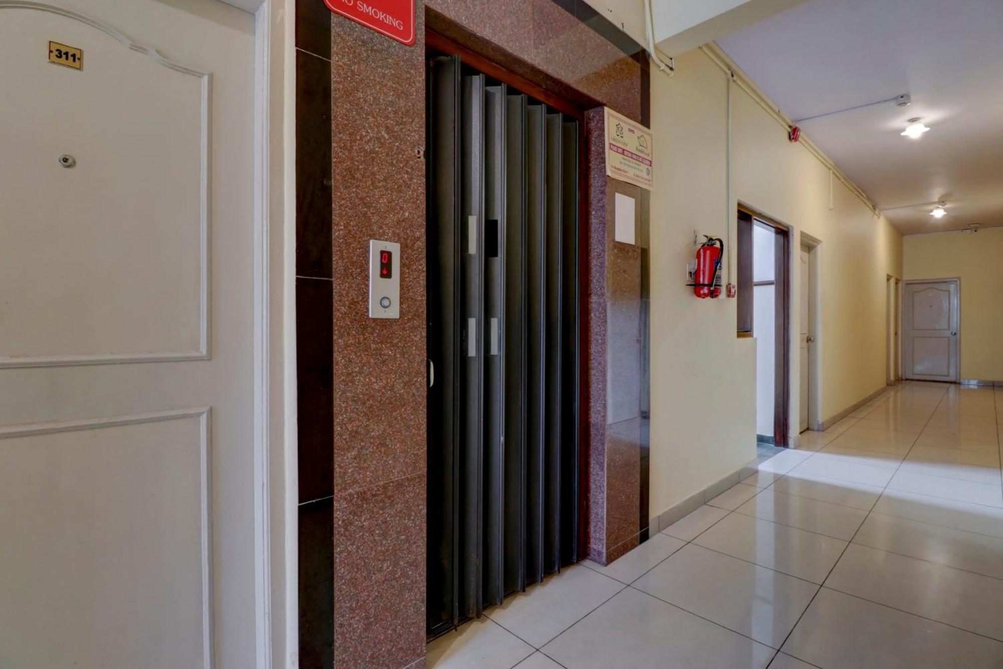 Super Collection O Green View Homes Near Nexus Bangalore Bagian luar foto