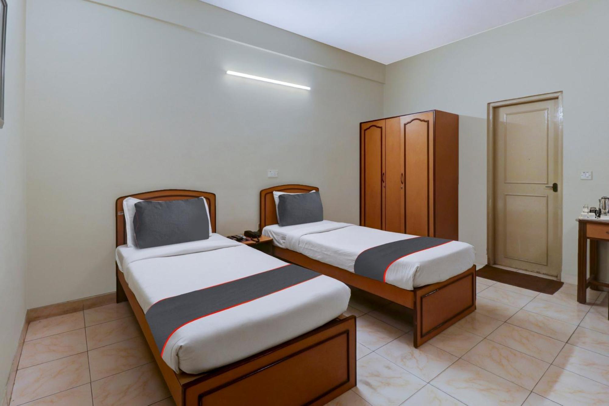 Super Collection O Green View Homes Near Nexus Bangalore Bagian luar foto
