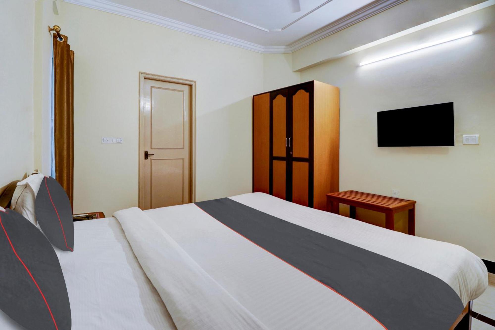 Super Collection O Green View Homes Near Nexus Bangalore Bagian luar foto