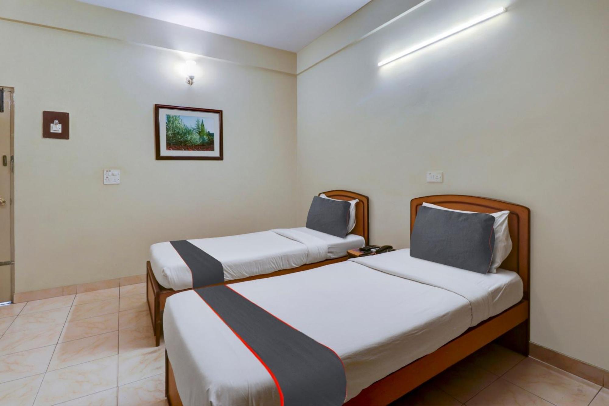 Super Collection O Green View Homes Near Nexus Bangalore Bagian luar foto