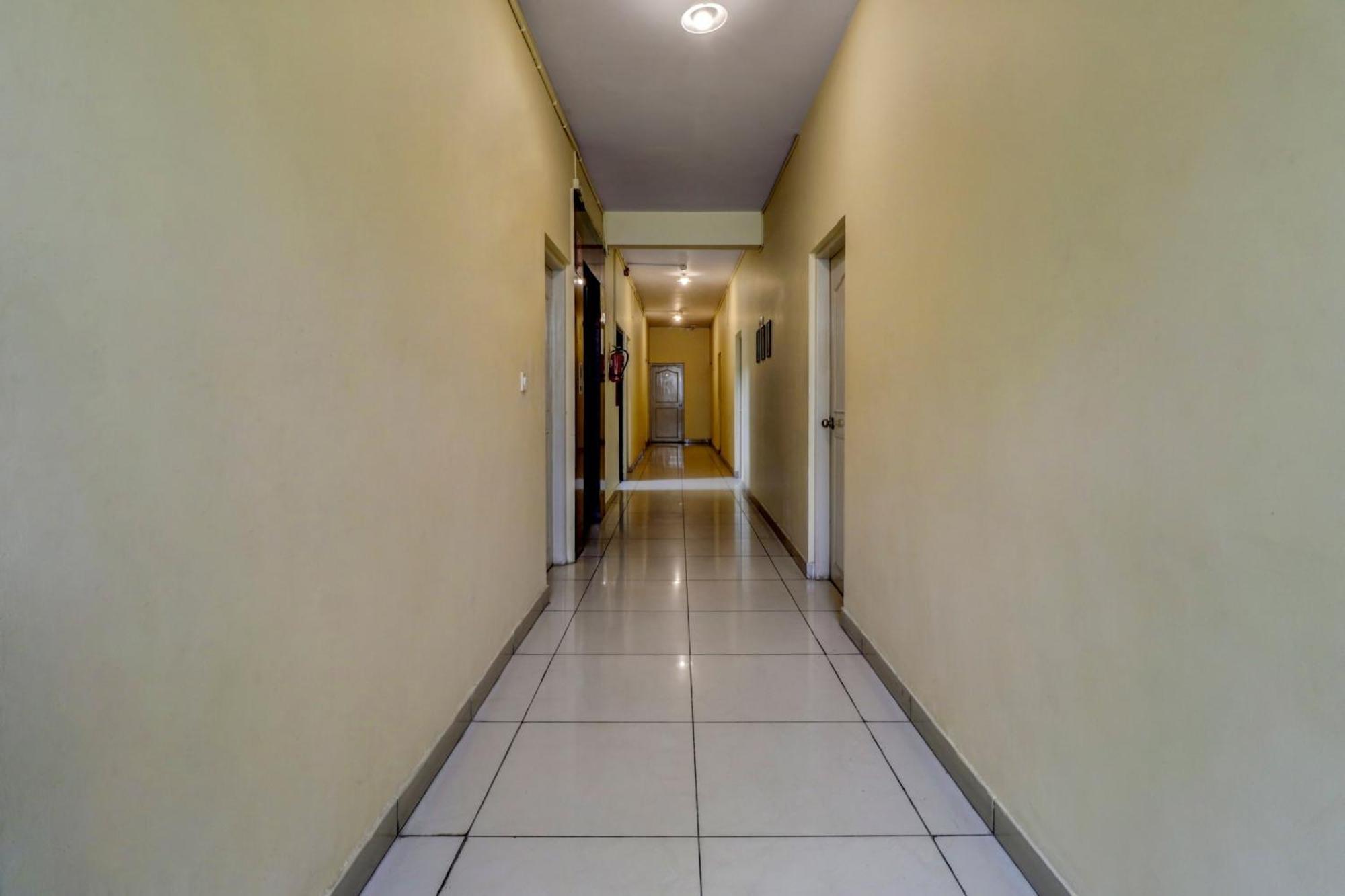 Super Collection O Green View Homes Near Nexus Bangalore Bagian luar foto