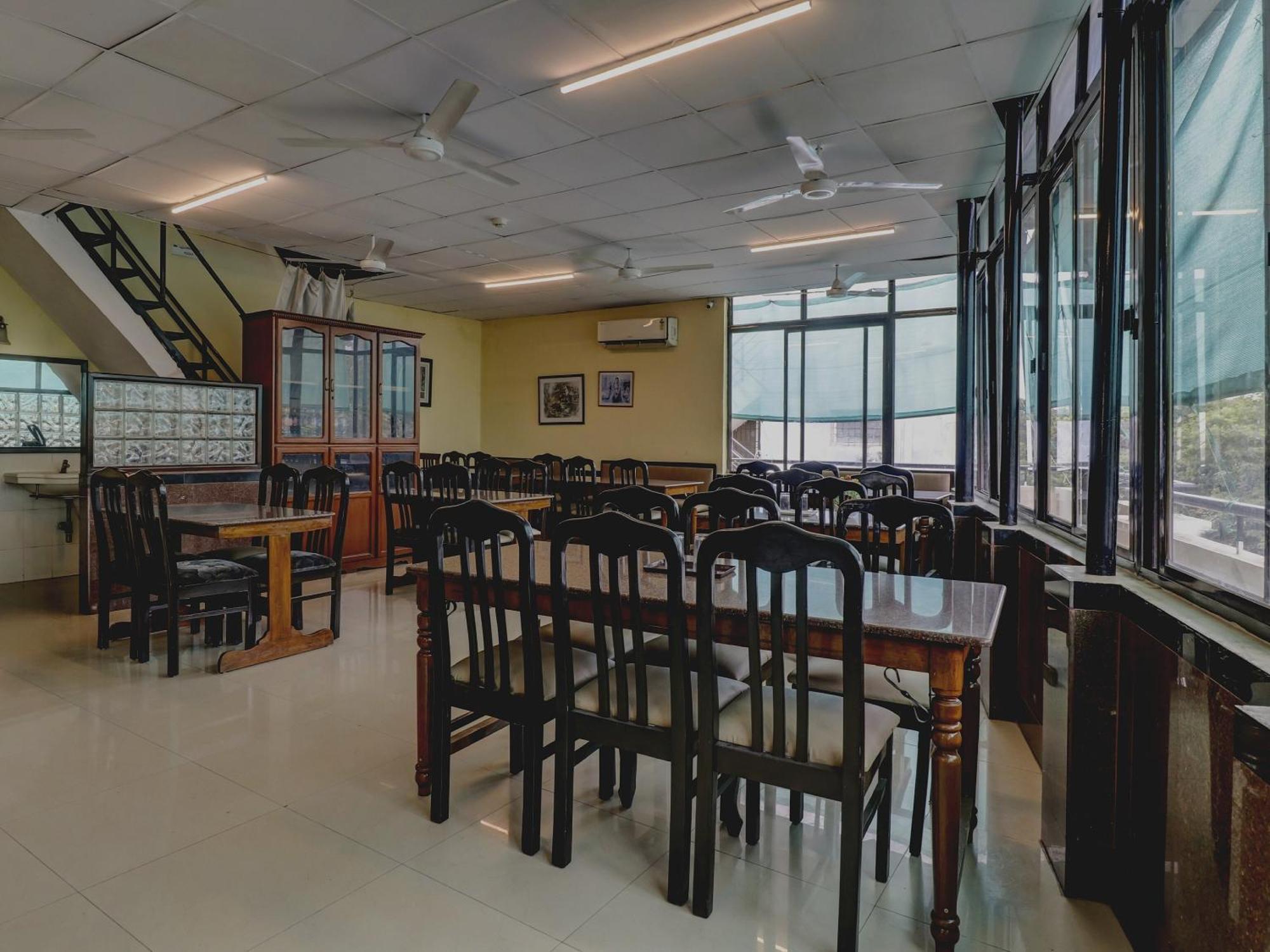Super Collection O Green View Homes Near Nexus Bangalore Bagian luar foto
