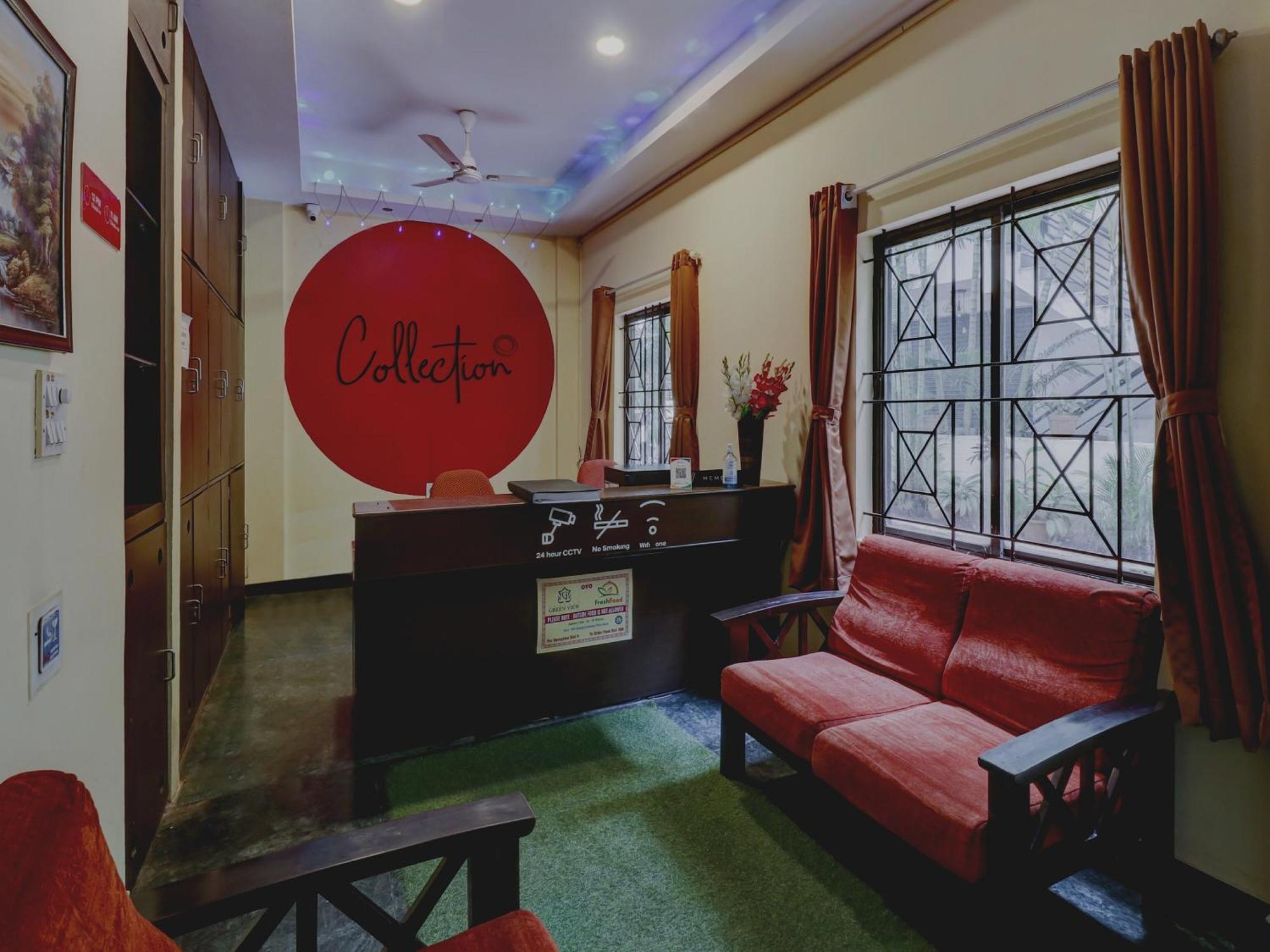 Super Collection O Green View Homes Near Nexus Bangalore Bagian luar foto