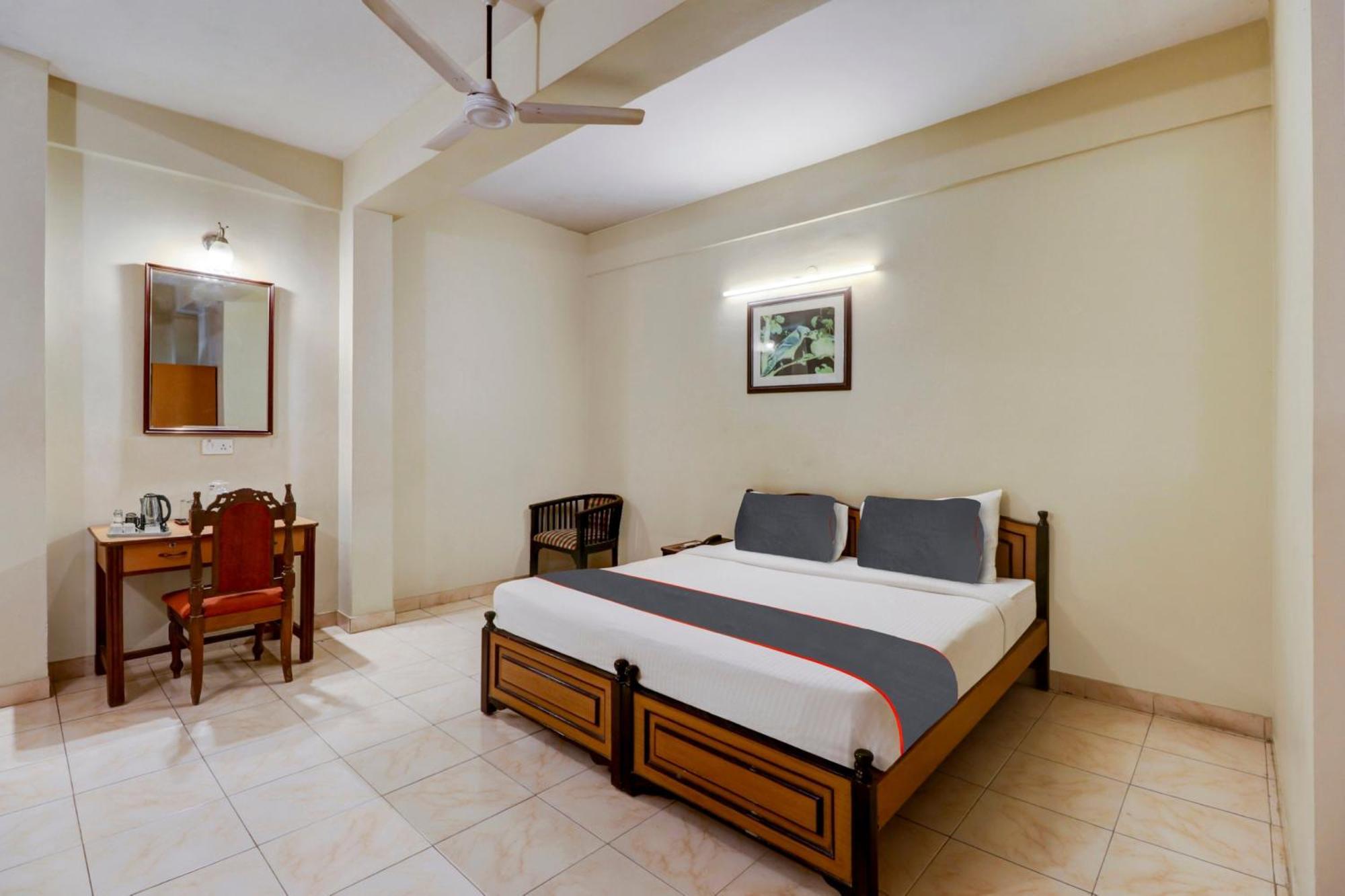 Super Collection O Green View Homes Near Nexus Bangalore Bagian luar foto