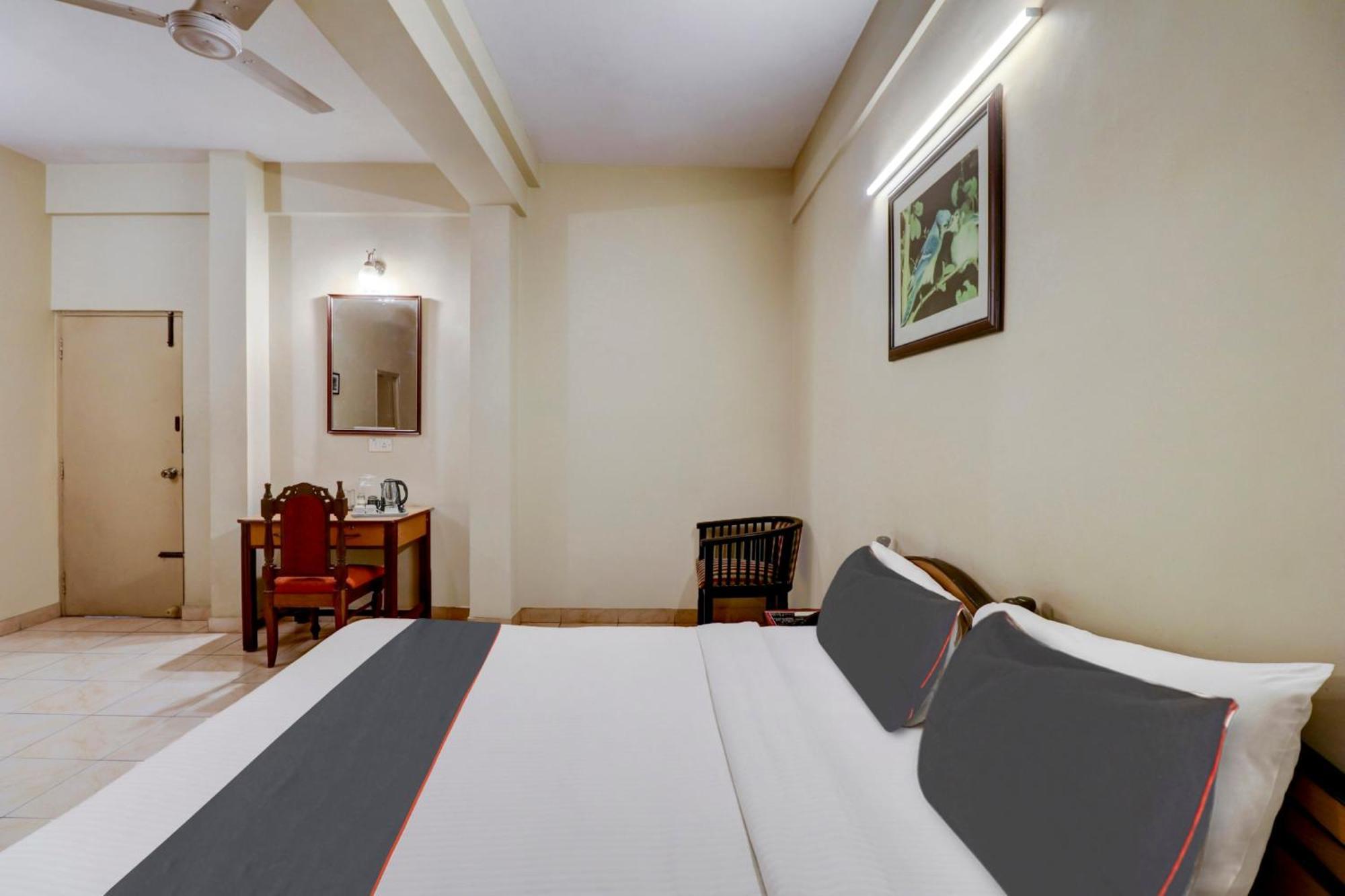 Super Collection O Green View Homes Near Nexus Bangalore Bagian luar foto